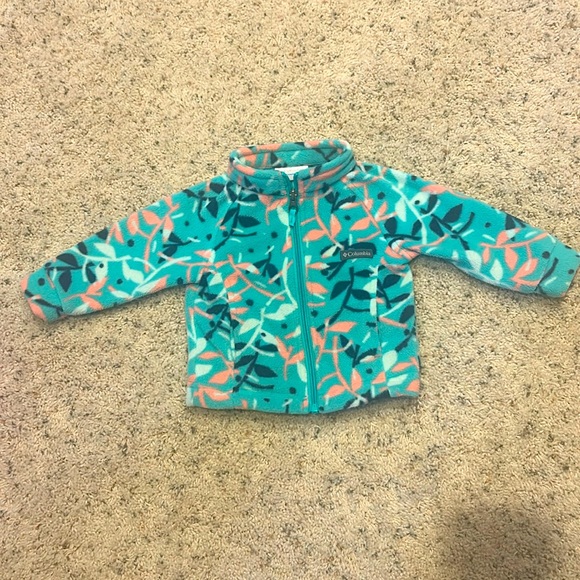 Baby Columbia Jacket size 6-12 months. - Picture 1 of 1